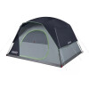 Carpa Coleman Skydome Dark Room 6 Personas Carpa Coleman Skydome Dark Room 6 Personas