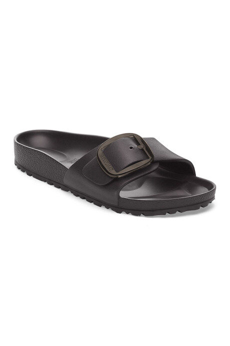 Sandalia Madrid Big Buckle Eva - Estrecho Black