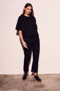 Remerón Brillo Negro