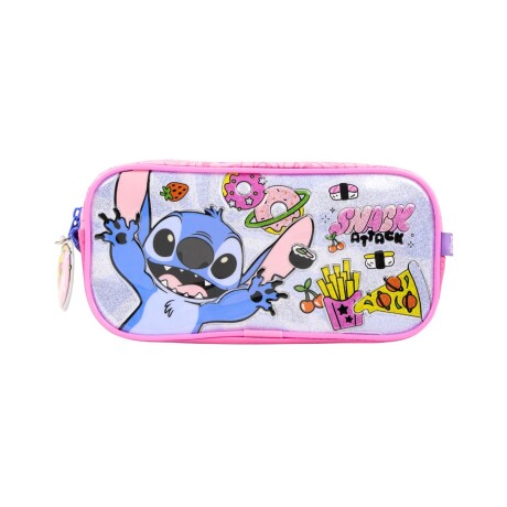 Cartuchera Stitch Snack Attack Cartuchera Stitch Snack Attack