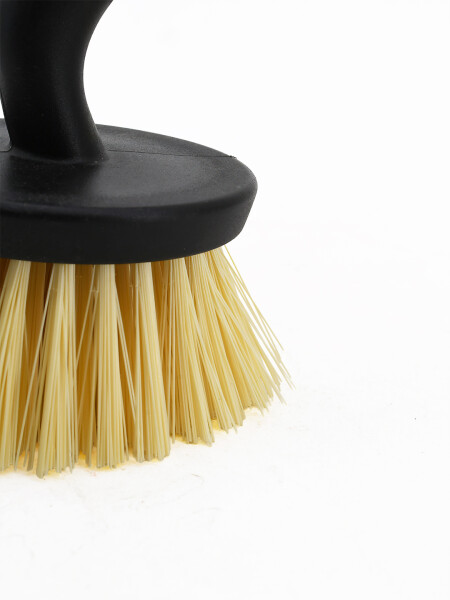 CEPILLO CON AGARRADERA NEGRO