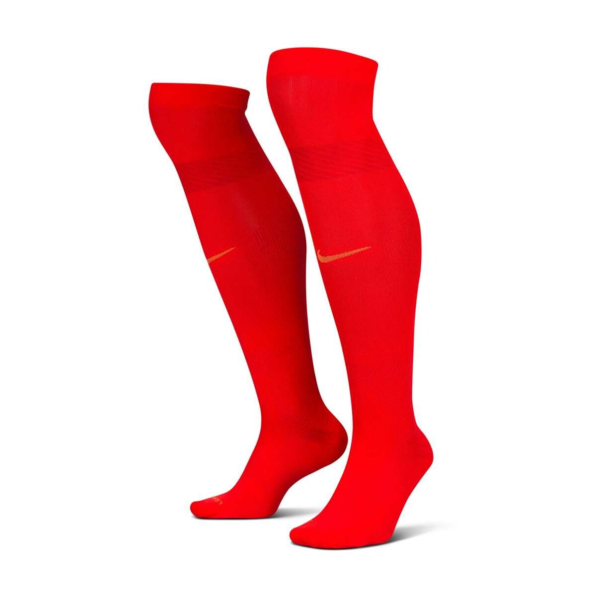 Medias Fff Vaporfast Camiseta Oficial Unisex - Rojo 