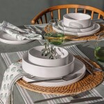 PLATO HONDO D23CM BORDE RECTO BLANCO PLATO HONDO D23CM BORDE RECTO BLANCO