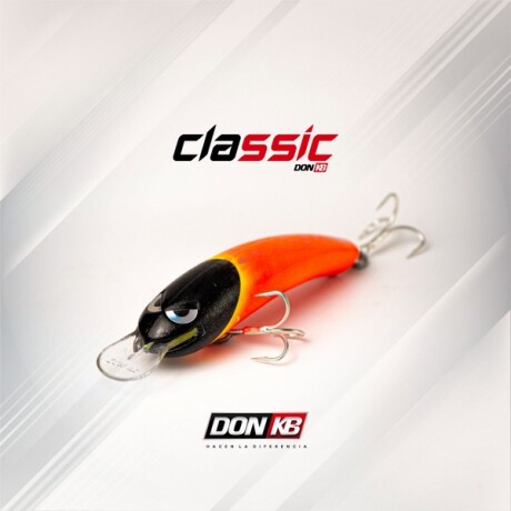 Don Kb - Señuelo - Classic P/3 Don Kb - Señuelo - Classic P/3