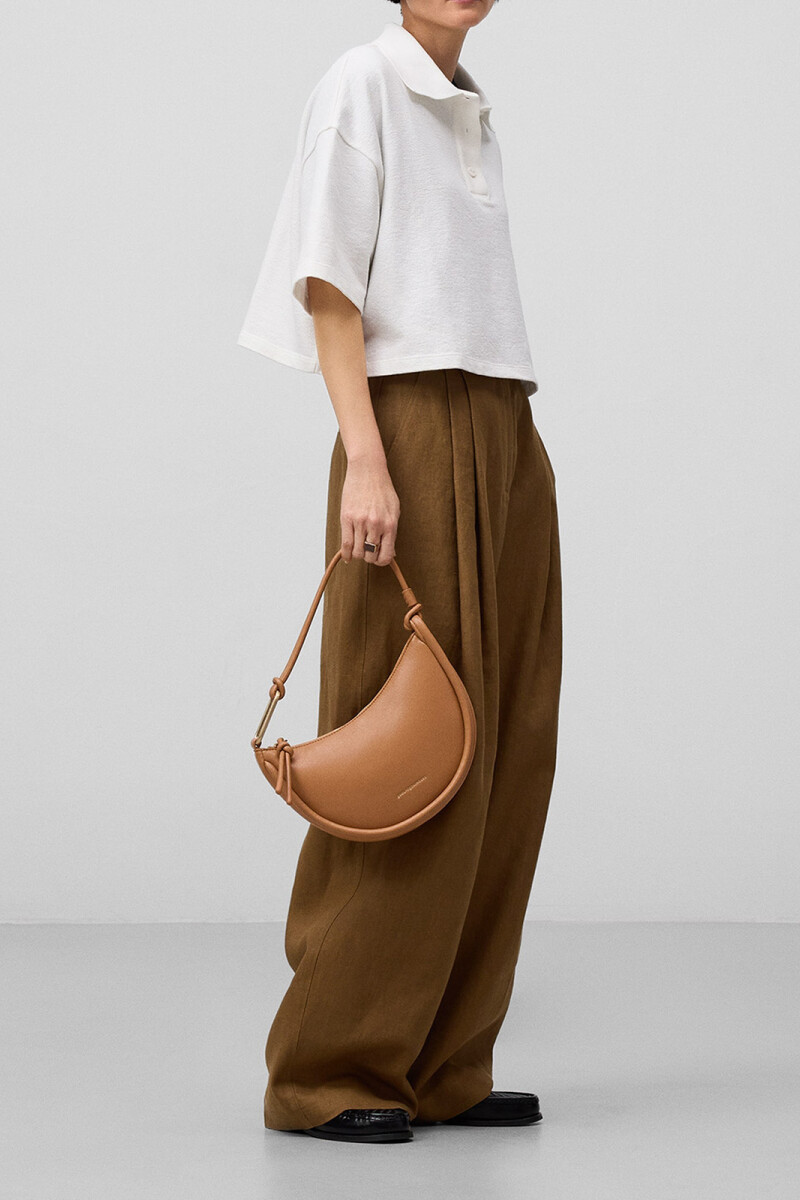 BOLSO DE HOMBRO Cuero