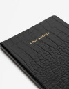 Anotadores Cuadernos y Memos Cuaderno Cuaderno Efecto Croco Cool & Fancy - Combinacion Bicolor