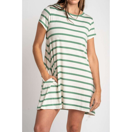 Vestido Verde