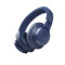 Auricular jbl on-ear live 660 nf vincha inalámbrico Azul