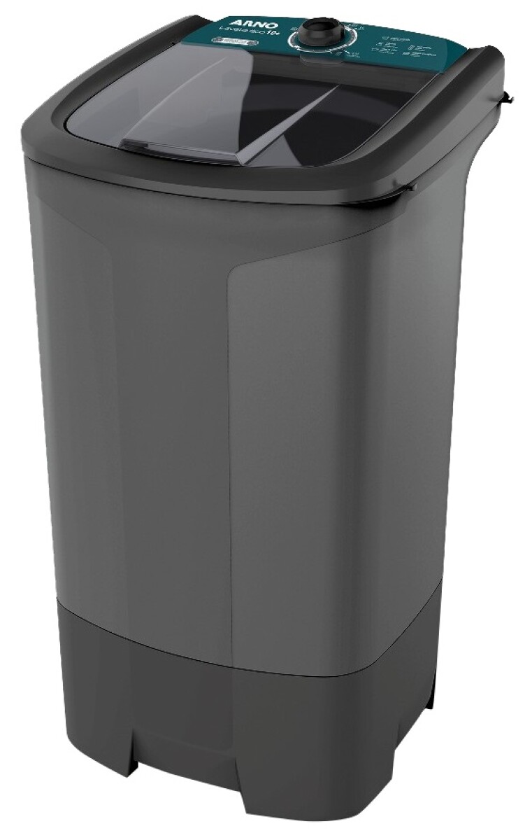 Lavarropas Semiautomática Arno Lavete Eco ML81 10 kg 