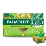 JABÓN DE TOC. BARRA. PALM.NAT. ALOE 125G única