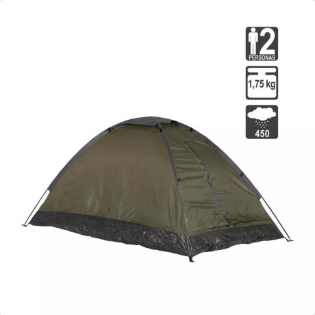 CARPA KLIMBER DOME PACK 2 PERSONAS CARPA KLIMBER DOME PACK 2 PERSONAS