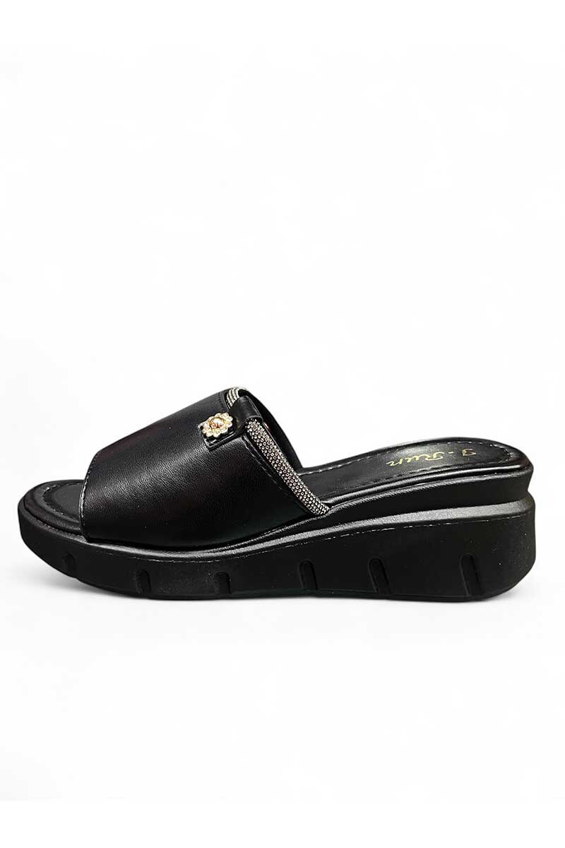 SANDALIA I RUN 9847F2 Negro