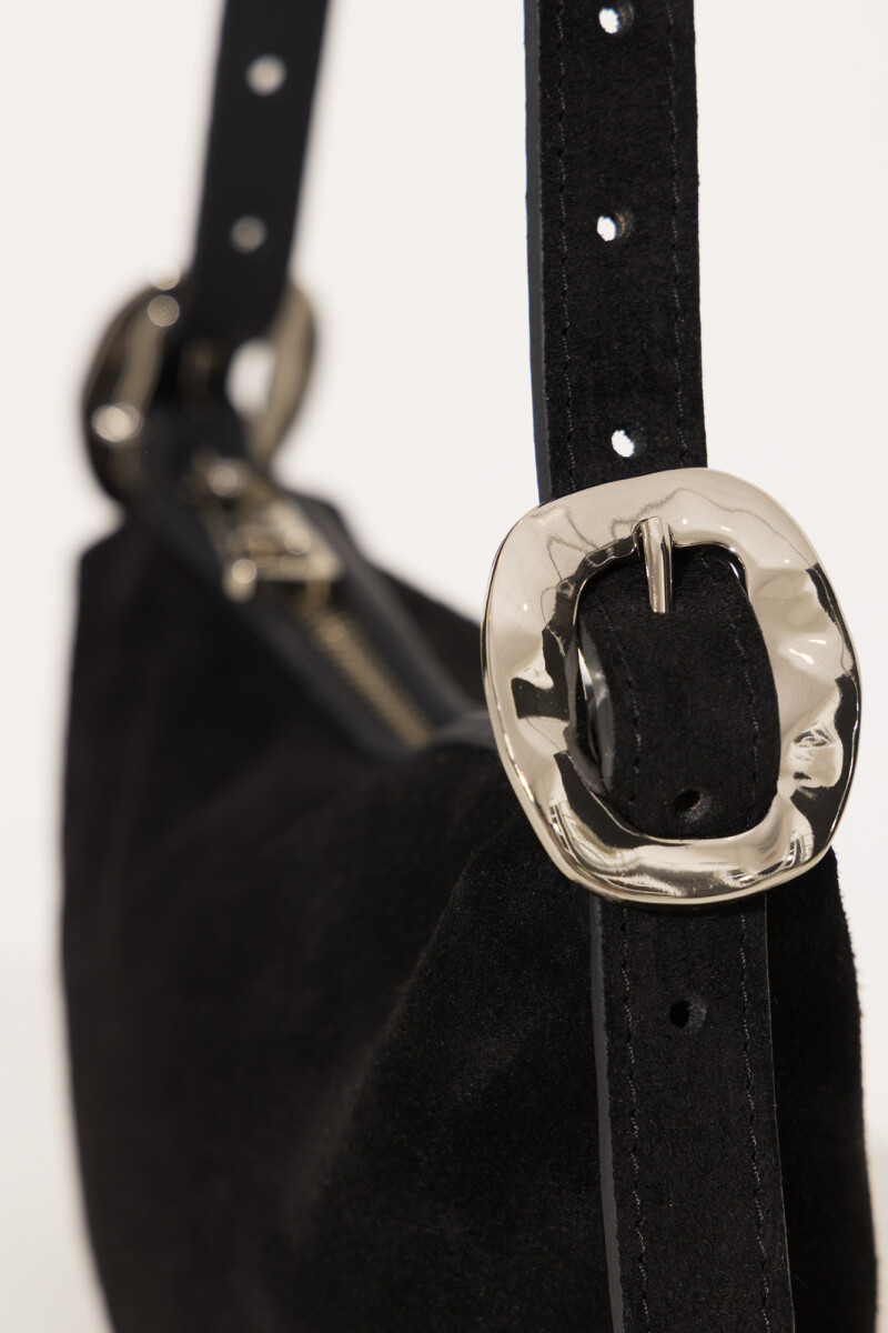 MINI BAG MOSS Negro