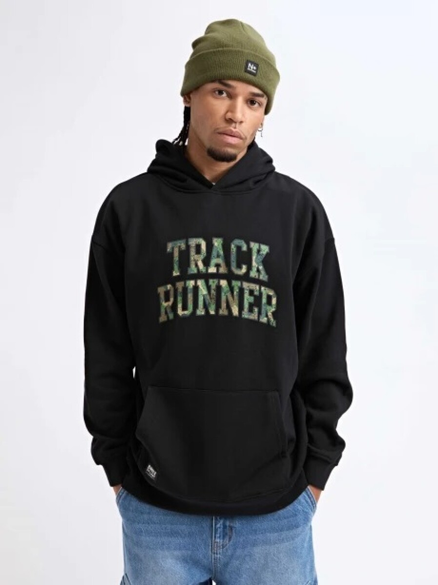 CANGURO N.SAILS 11041 TRACK - NEGRO 