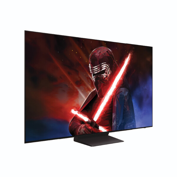 Smart Tv Samsung Saqn55s90da Oled 4k 55" TV 55 SAMSUNG OLED QN5585FAGXPR