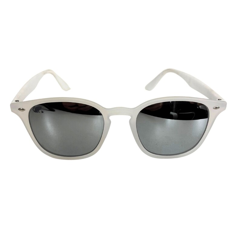 Lentes de sol Piece of cake DURHAM Blanco