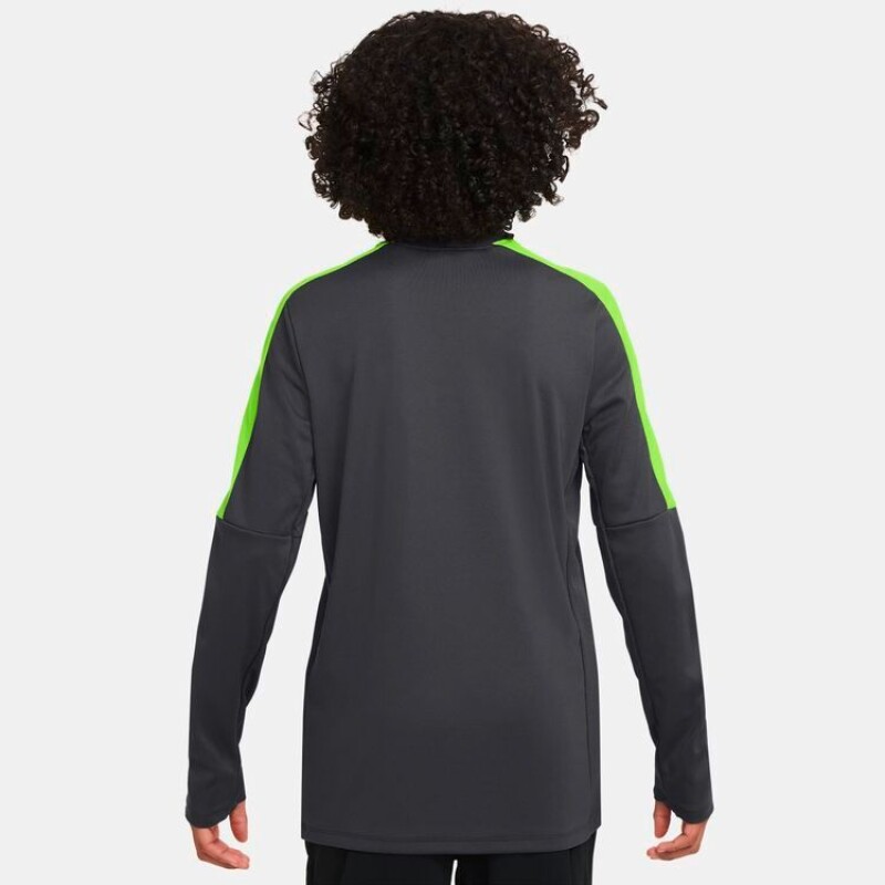 Abrigo Nike Dri-Fit Acd23 Drill Top de Niños Negro
