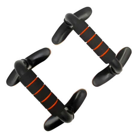 Push Up Barras Fijas P/ Flexiones Lagartijas Fitness Fit005011