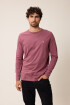 T-SHIRT M/L LEOZ POLANCO Uva