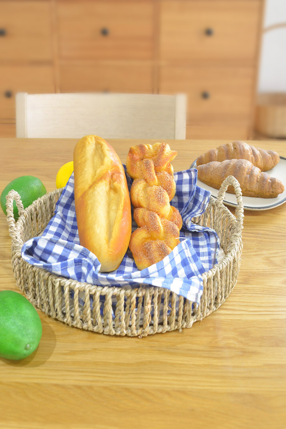 Bandeja Mila Round Color Unico