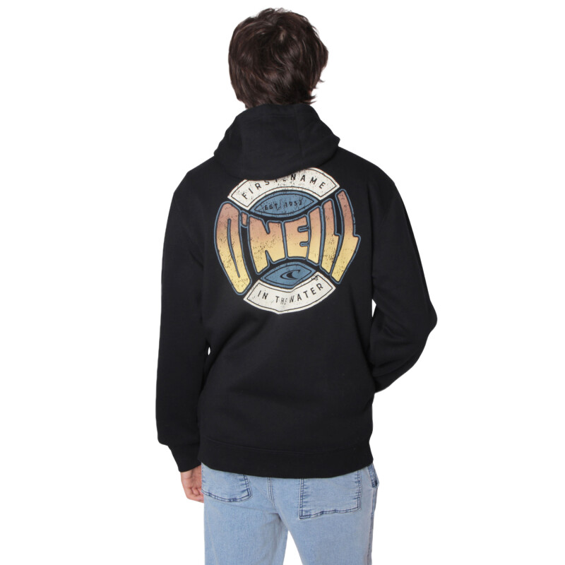 Canguro Oneill Coin Flip - Negro Canguro Oneill Coin Flip - Negro