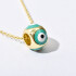 COLGANTE OJO TURQUESA COLGANTE OJO TURQUESA