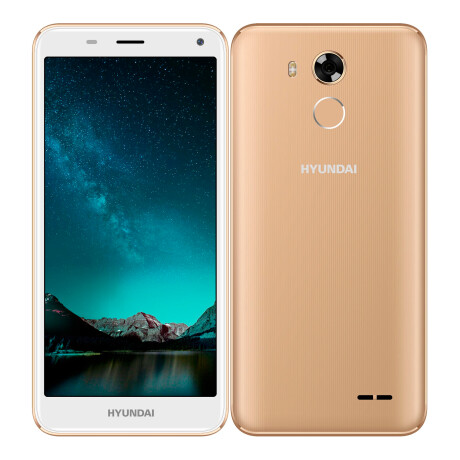 Hyundai - Smartphone L503FP Plus - 5" Multitáctil Fwvga+.dualsim. 2G. 3G. 4G. 8MP+3,2MP. 16GB / 2GB. 001