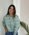 Buzo Rayas verde