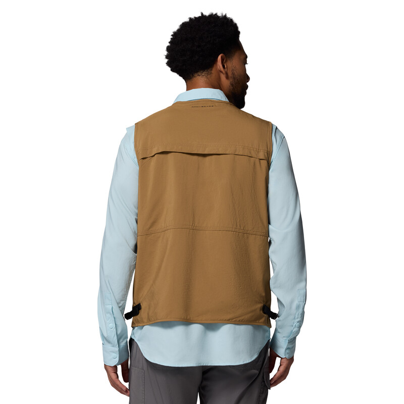 Chaleco Silver Ridge Utility Hombre Delta