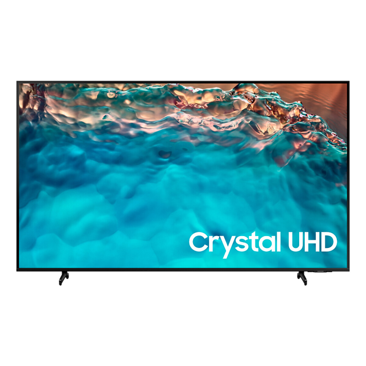 Samsung Smart Tv 75" Crystal UHD 4K 2022 