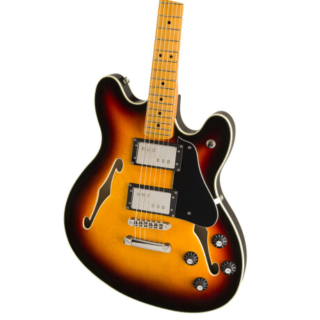 Guitarra Electrica Squier C.vibe Starcaster Sunburst Guitarra Electrica Squier C.vibe Starcaster Sunburst