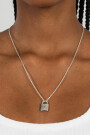Twojeys Closed Necklace Plata Plata