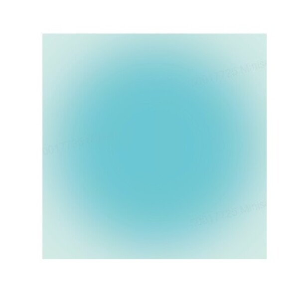 Notas adhesivas degradé celeste