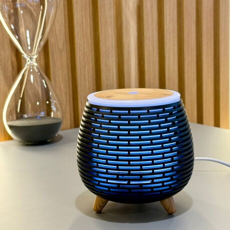 Difusor de Aromas, humidificador y luz nocturna Difusor de Aromas, humidificador y luz nocturna