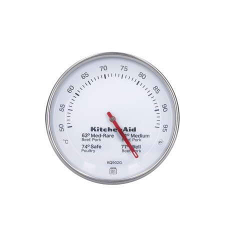 Termómetro para carne y horno 93 ºC KitchenAid Termómetro para carne y horno 93 ºC KitchenAid