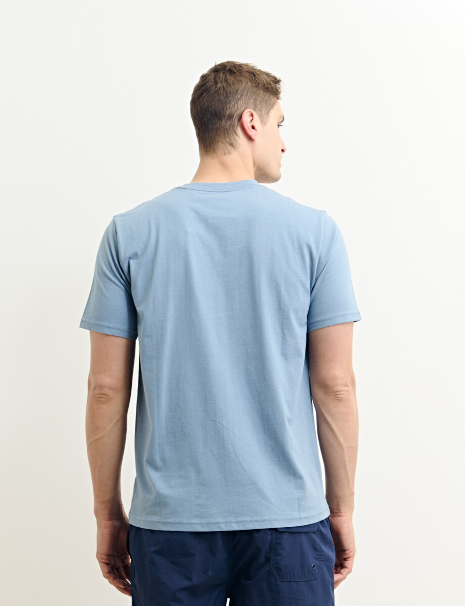 520307 T-SHIRT HARRY Celeste