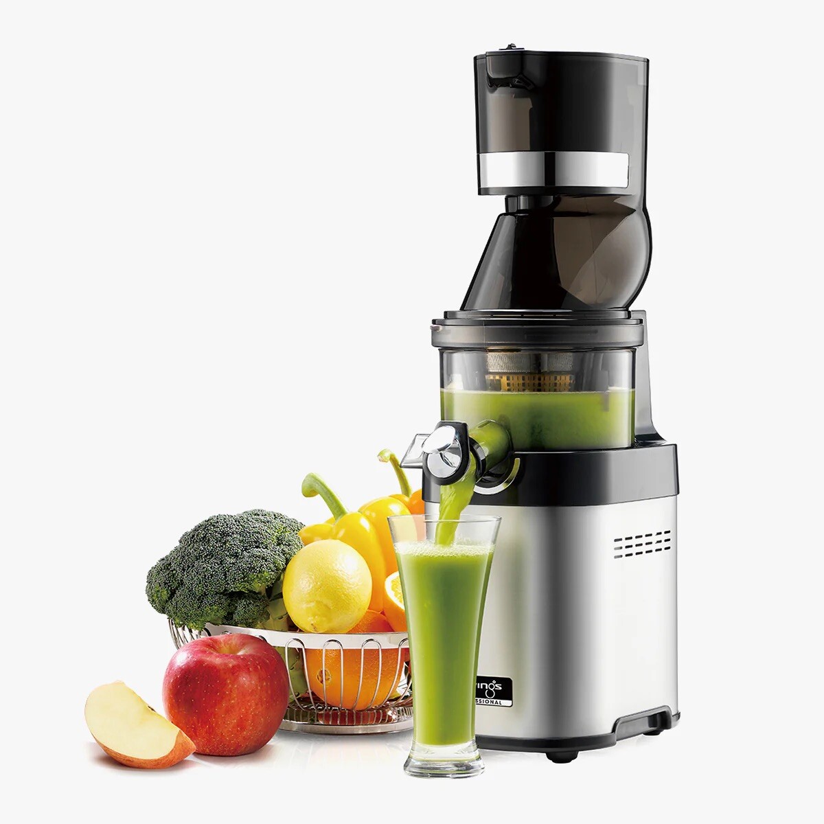 Juguera de prensado en frío - Kuvings CS600 