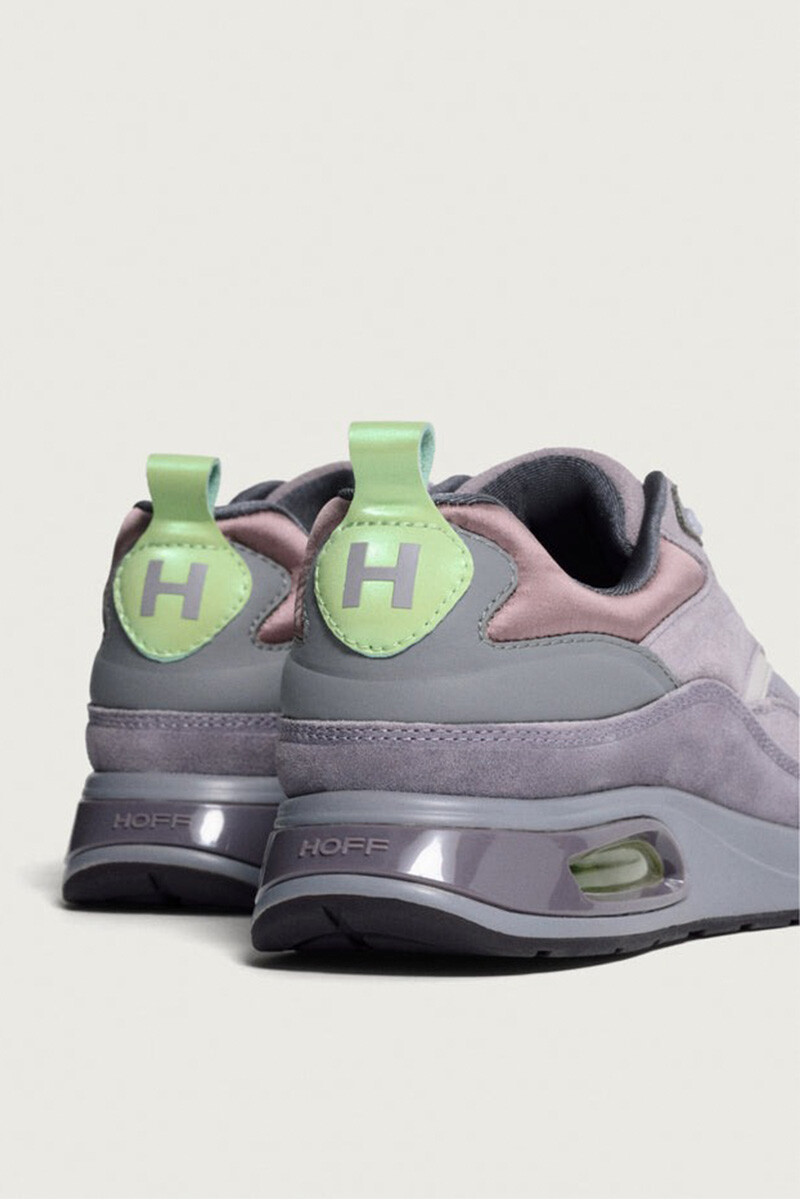 Zapatilla Guell - Hoff Gris
