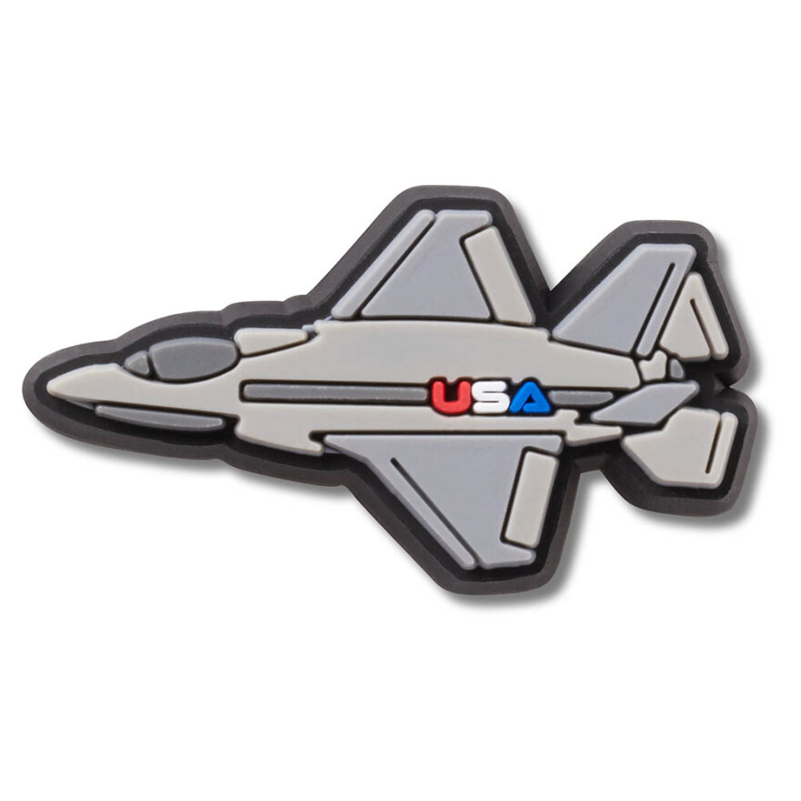 USA Fighter Jet Multicolor