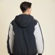 Campera Remus RUSTY NEGRO