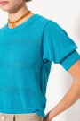 SWEATER COLORS Azul