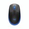 LOGITECH MOUSE M190 INALAMBRICO Mouse Inalámbrico LOGITECH M190 Conexión USB - Blue