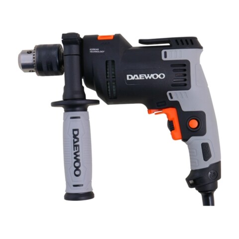 Taladro Percutor Reversible Daewoo 850w 3000rpm Taladro Percutor Reversible Daewoo 850w 3000rpm