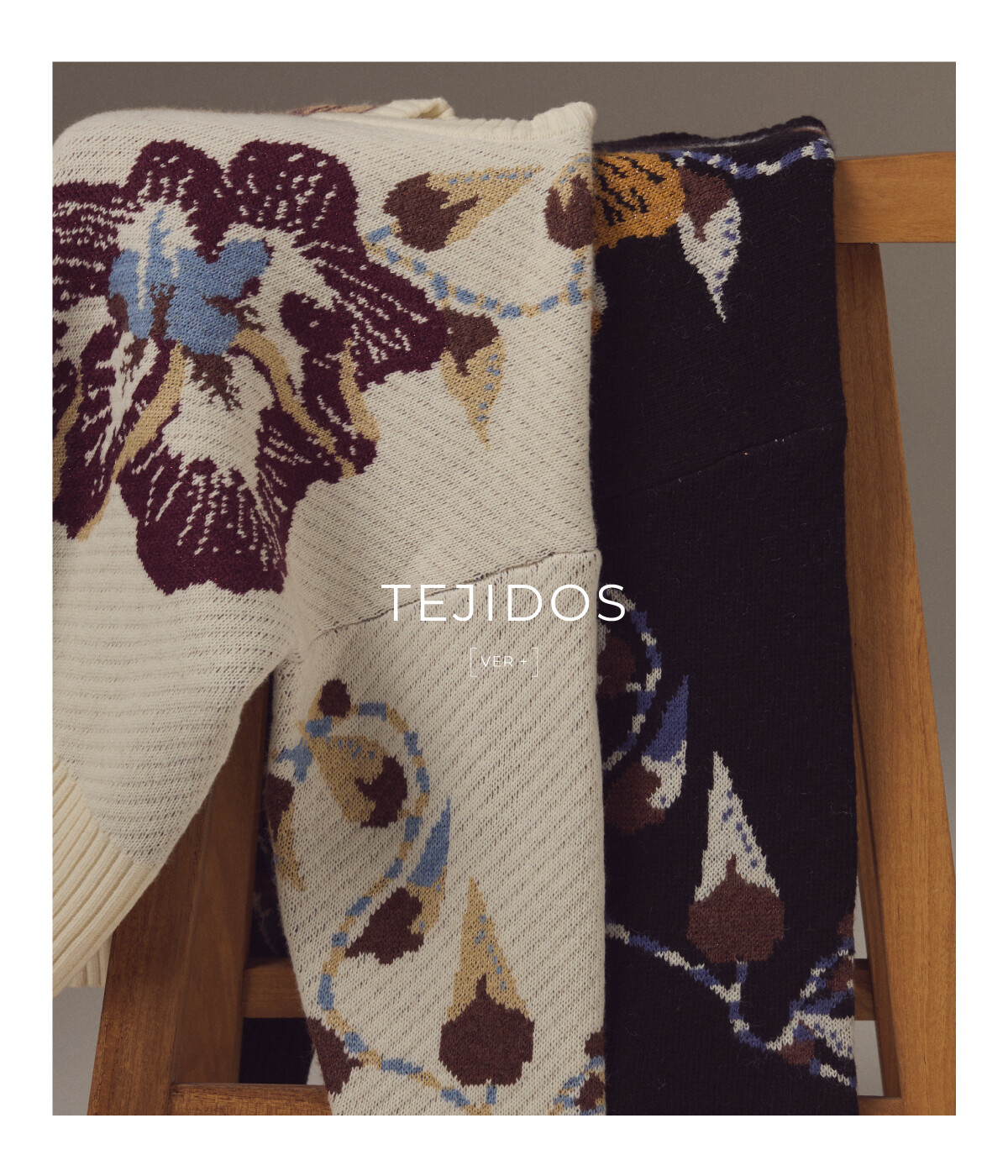 nueva coleccion - sweater