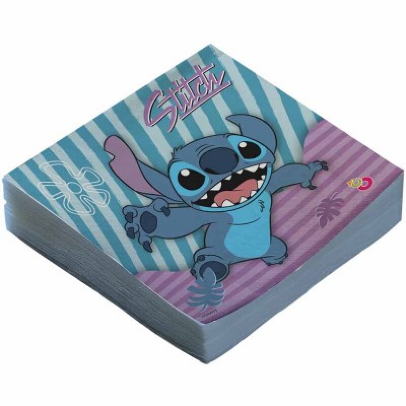 Servilleta x20 STITCH Servilleta x20 STITCH