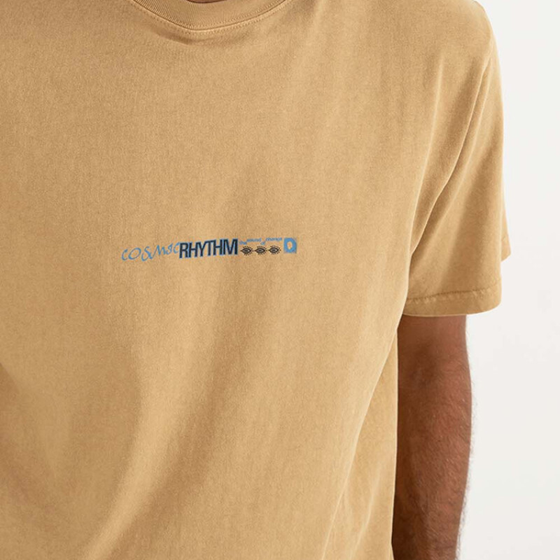 Remera Rhythm Subterranean Vintage - Beige Remera Rhythm Subterranean Vintage - Beige