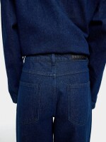 Pantalón Vaquero 100% Algodón azul