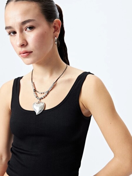 TOP P.CAKE TEKNO NEGRO