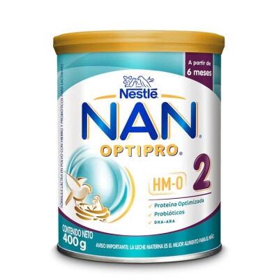 Nan Optipro 2 400 Grs. Nan Optipro 2 400 Grs.