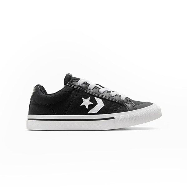 SPORT CASUAL KIDS - CONVERSE NEGRO/BLANCO
